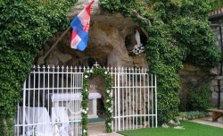 Zavjetna kapelica u Tomasovićima