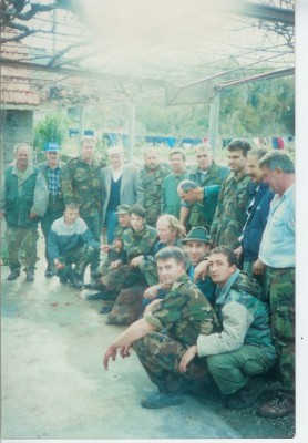 Kučićki lovci