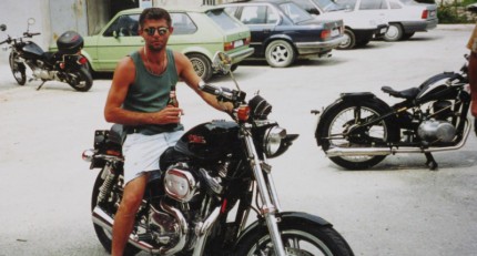Joko na motoru
