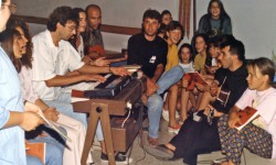 Pjevački zbor 1994. - Sv. misije
